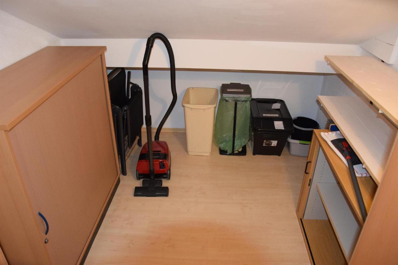 Haus Gauss Apartment ซีก ภายนอก รูปภาพ
